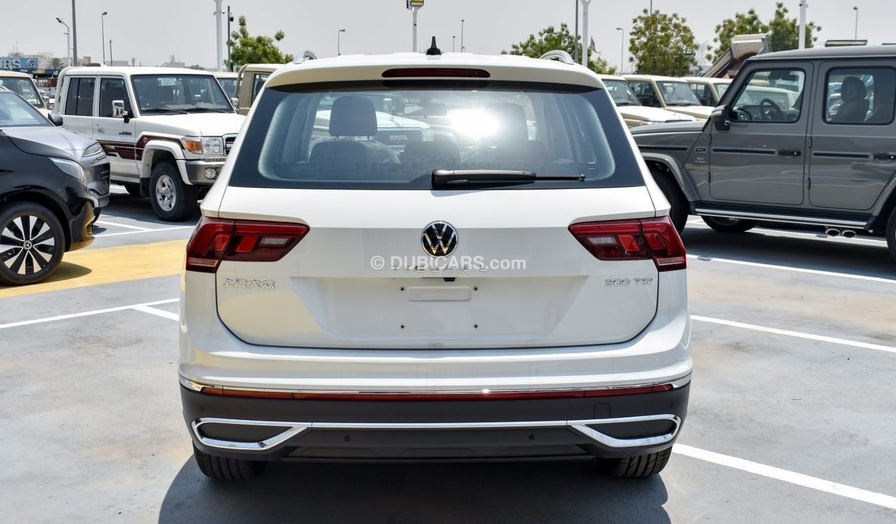 فولكس واجن تيجوان Tiguan L 300 TSI