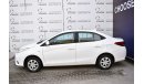 Toyota Yaris AED 749 PM | 1.5L SE GCC DEALER WARRANTY