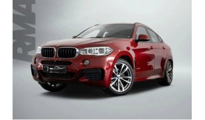 BMW X6 35i M Sport 35i Exclusive