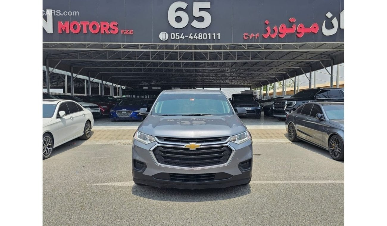 Chevrolet Traverse LS