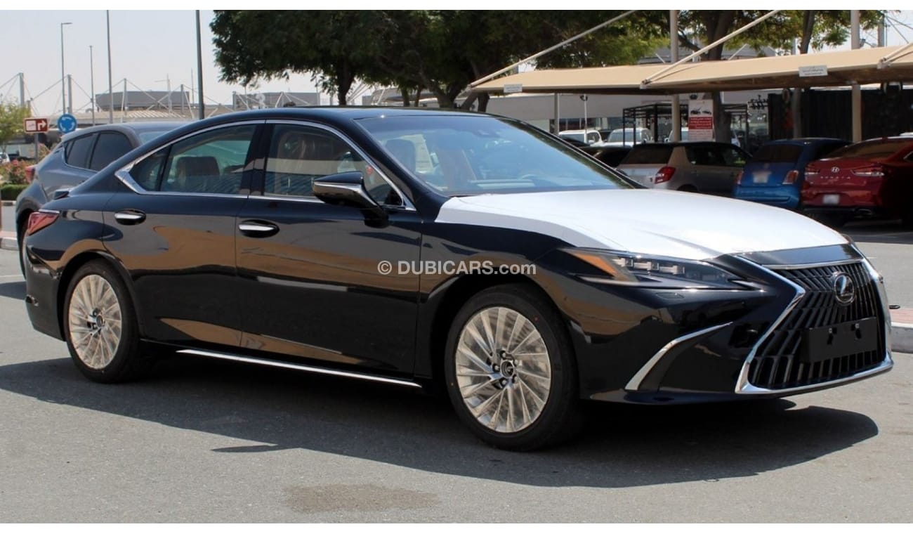 Lexus ES350 3.5L SIGNET AUTOMATIC