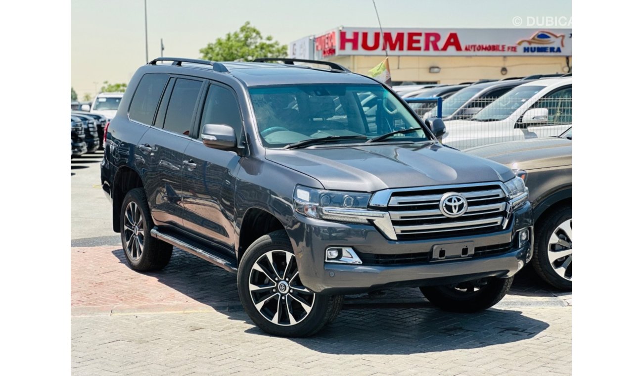 تويوتا لاند كروزر Toyota Land Cruiser Right Hand Drive