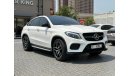 Mercedes-Benz GLE 43 AMG