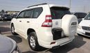 Toyota Prado 2016 facelift body kit