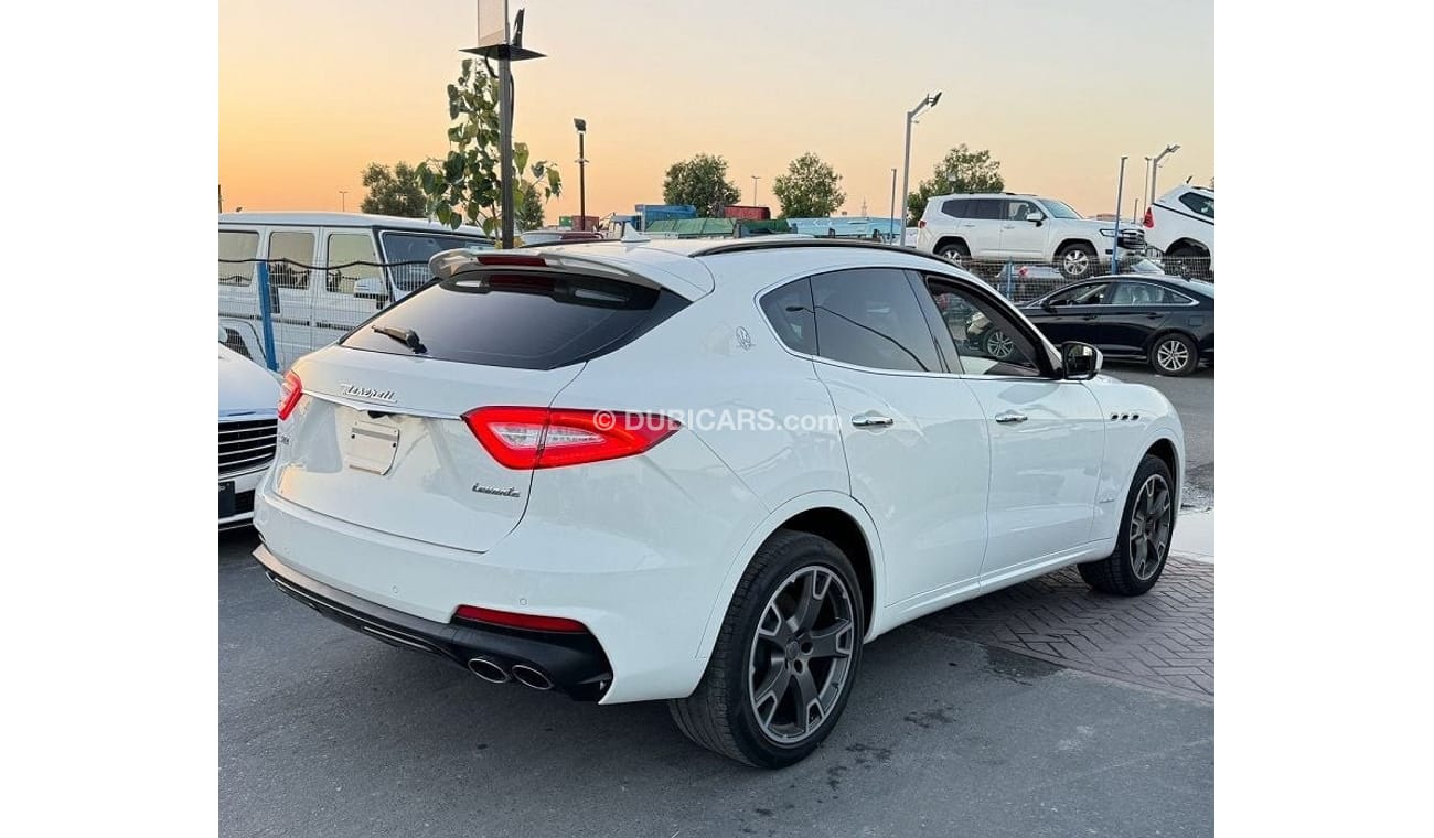 Maserati Levante MASERATI LEVANTE S 2019 FRESH JAPAN IMPORT