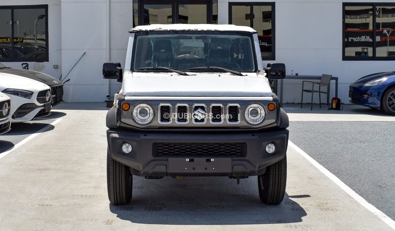 Suzuki Jimny SUZUKI JIMNY 1.5L GLX 2024 5 DOOR