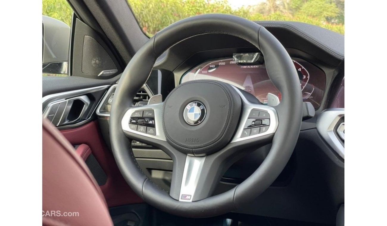 بي أم دبليو M440i BMW M440i 2021 GCC