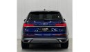 أودي Q7 55 TFSI quattro S-لاين 2021 Audi Q7 55TFSI S-Line Quattro, 2026 Audi Warranty + Service Pack, Full O