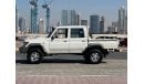 تويوتا لاند كروزر بيك آب 2017 RHD Diesel Engine Full Option Very Clean Condition