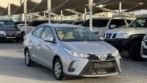 Toyota Yaris 2021 I 1.5L I Ref#283