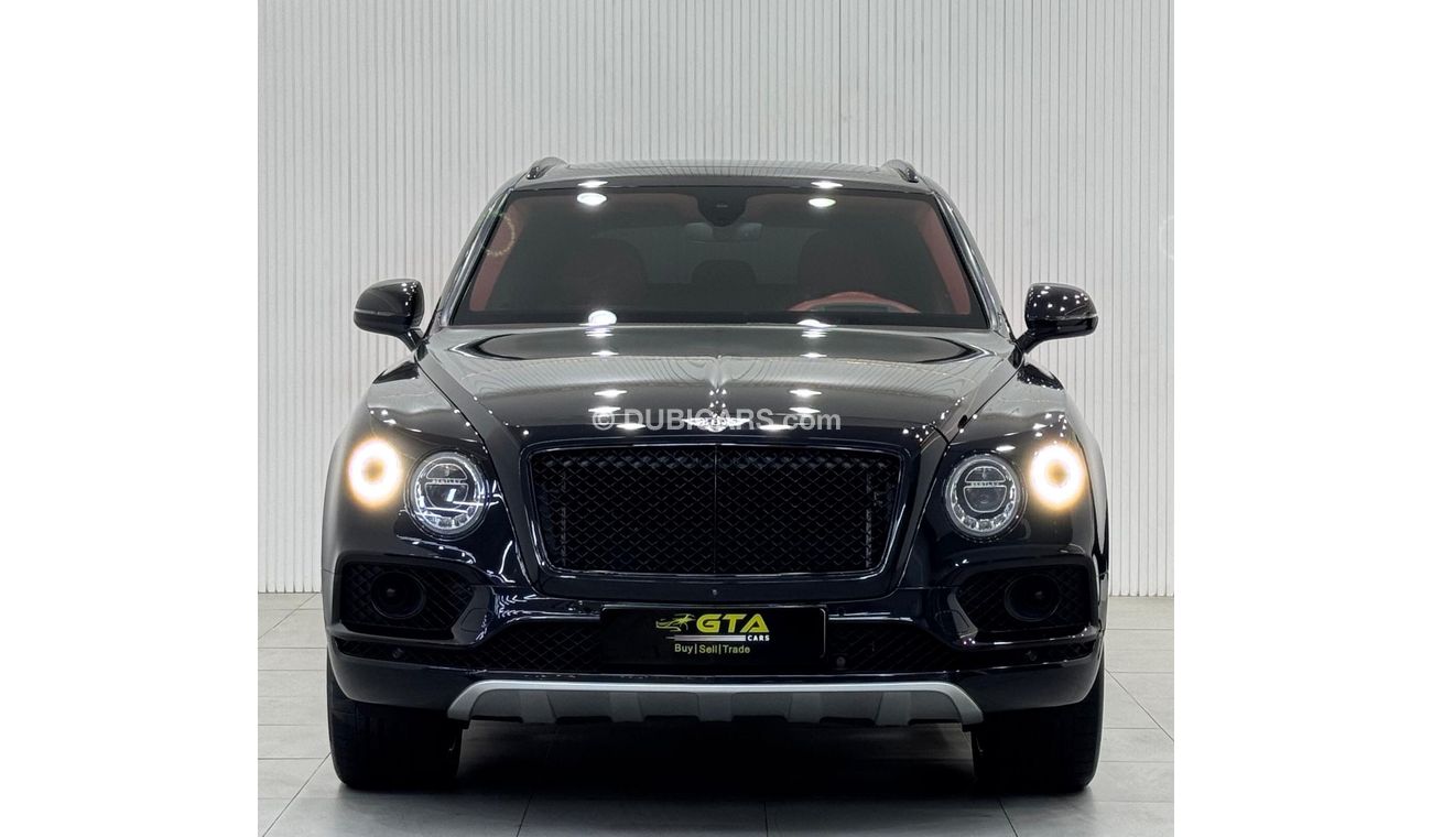 Bentley Bentayga V8 2020 Bentley Bentayga V8, 2025 Bentley Warranty, Carbon Fiber Package, Full Options, GCC Specs