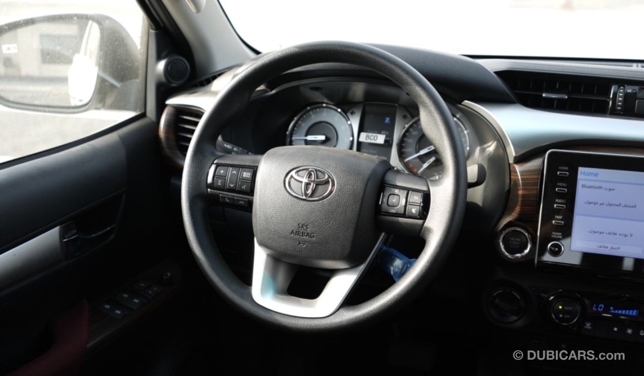 Toyota Hilux 4.0 // V6 // FULL OPTION // MODEL 2024