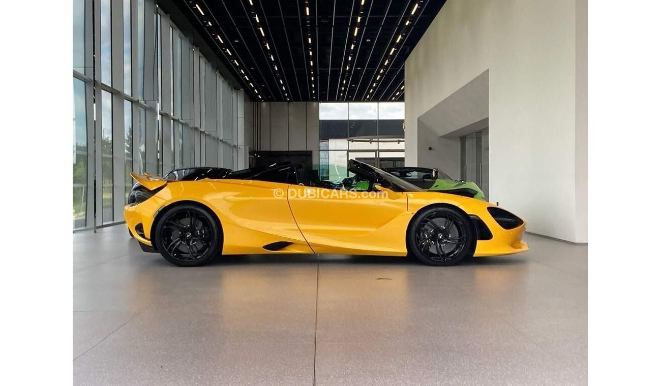 مكلارين 570S 4.0 2dr RIGHT HAND DRIVE