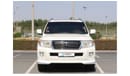 Toyota Land Cruiser 2012 | GXR V8 WITH GCC SPECS AND EXCELLENT CONDITION