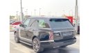 Land Rover Range Rover Vogue SE Supercharged