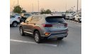 Hyundai Santa Fe 2019 hyundia  santa fe 4x4 IMPORTED FROM USA VERY CLEAN CAR INSIDE AND OUT SIDE FOR MORE INFORMATION