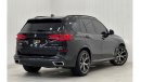 BMW X5 40i M Sport 2020 BMW X5 40i M-Sport, Aug 2025 AGMC Warranty + Service Contract, GCC