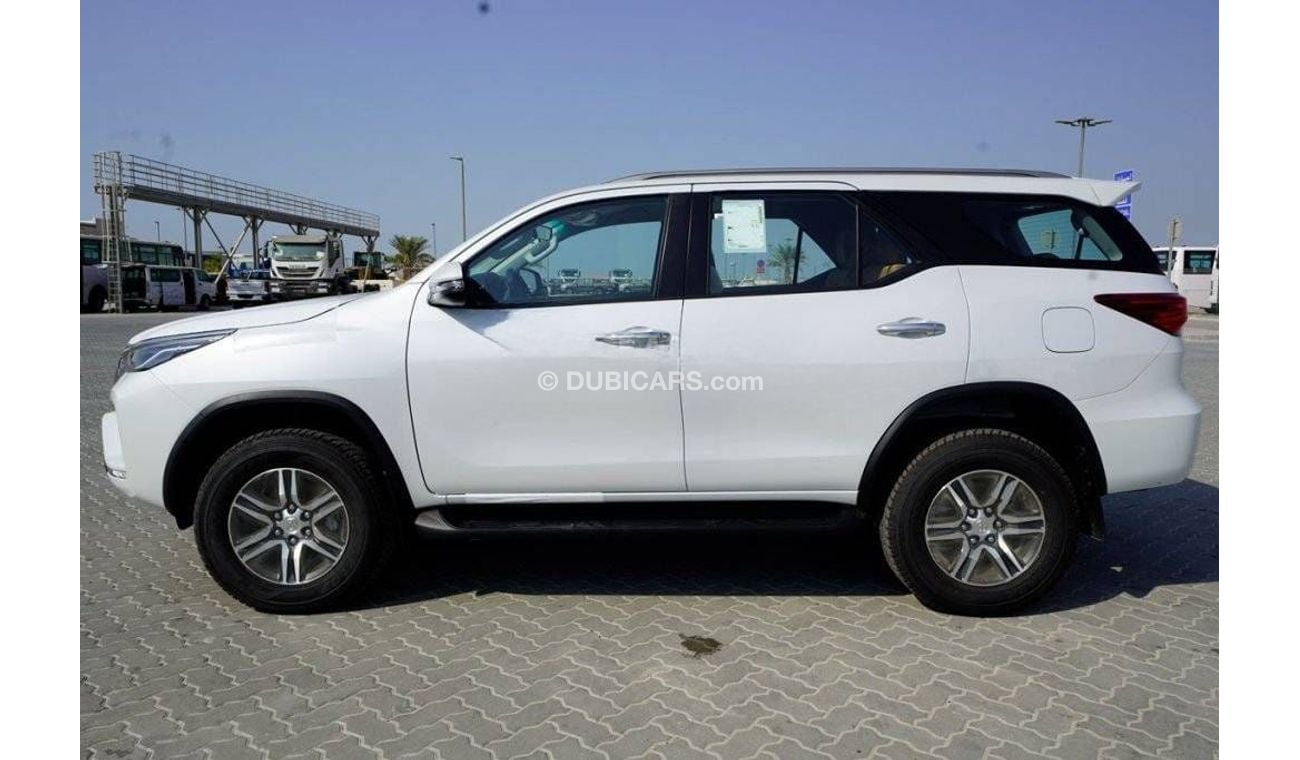 Toyota Fortuner TOYOTA FORTUNER 4.0L P 6-CYLINDER GXR  AT 2024MY