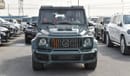 مرسيدس بنز G 63 AMG BRABUS Kit