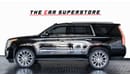 Cadillac Escalade Sport Platinum 6.2L 4WD