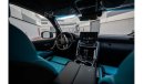 Toyota Land Cruiser MBS Autobiography | Custom Turquoise Seats