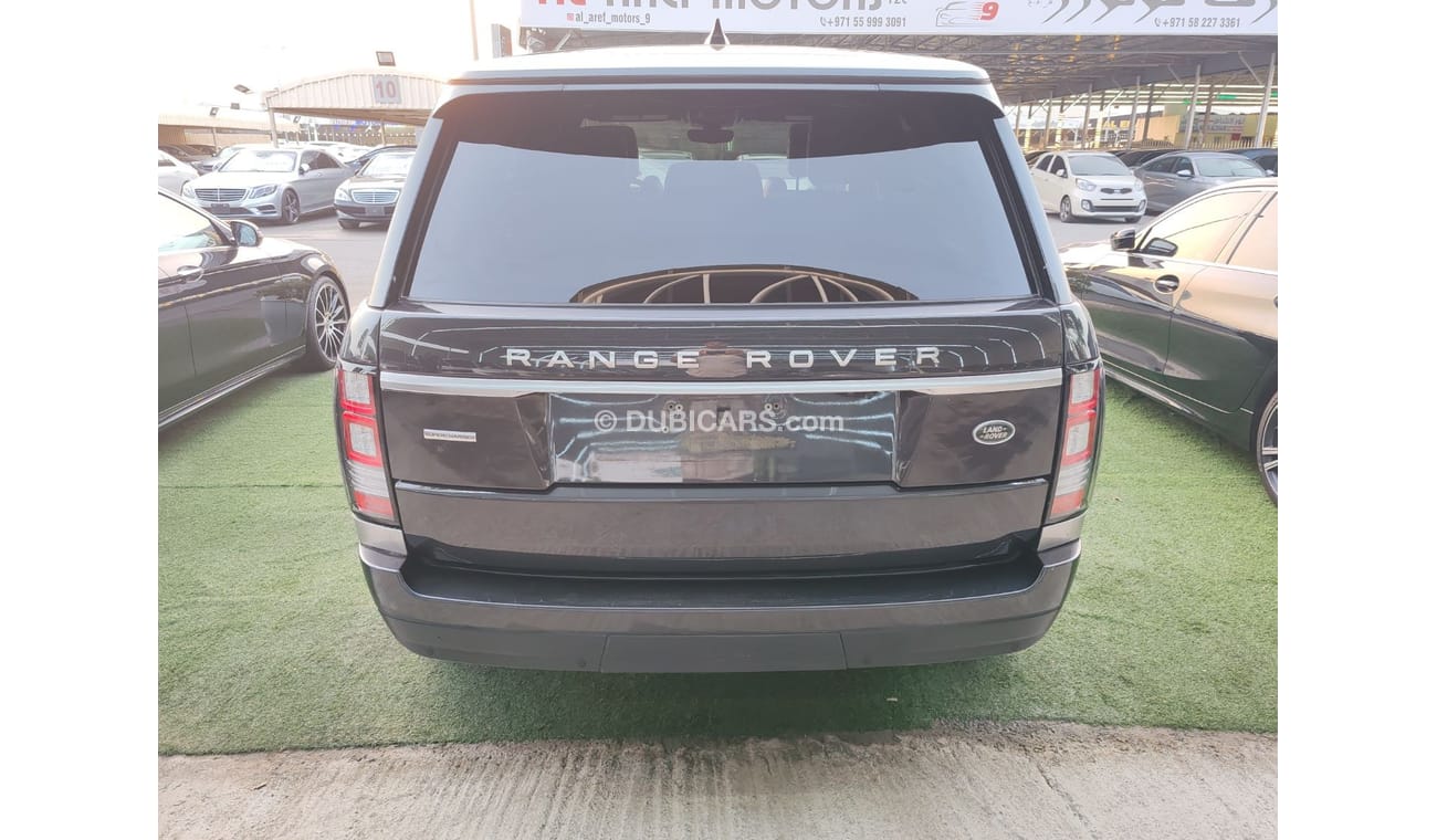 Land Rover Range Rover Warranty one year