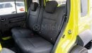 Suzuki Jimny GLX 1.5P AWD AT: CRUISE CONTROL, FABRIC SEATS, POWER WINDOWS, PARKING SENSORS