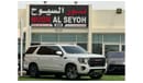 GMC Yukon GMC YUKON AT4 GCC 2021  FULL OPTION FULL SERVICE HISTORY PERFECT CONDITION ORIGINAL PAINT UNDER WARR