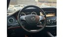 مرسيدس بنز S 500 Mercedes Benz S 500 L 2014 Korea Specs