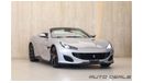 Ferrari Portofino Std | 2020 - GCC - Warranty Available - Service Contract - Top Tier - Excellent Condition | 3.9L V8