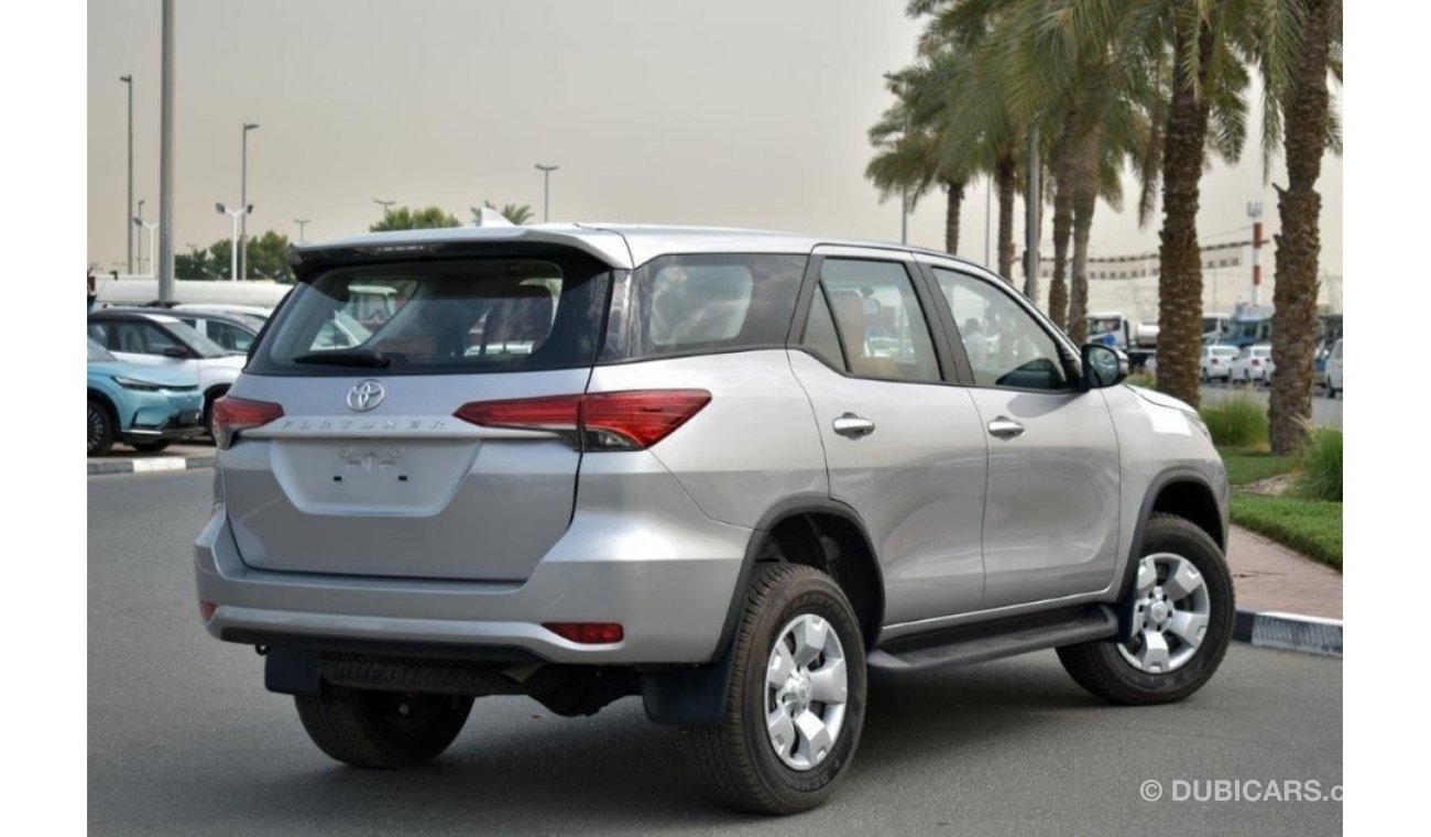 تويوتا فورتونر 2023 Toyota Fortuner 2.4L DIESEL Automatic 4X4  Zero KM