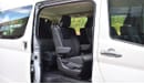 Toyota Hiace 2022 Model Toyota Hiace VX, 9-Seater, 2.8L Diesel 6A/T