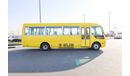 ميتسوبيشي روزا Bus 26 Seater JL Wheelbase Euro 5 4 Cylinder with tubeless tires / book now!