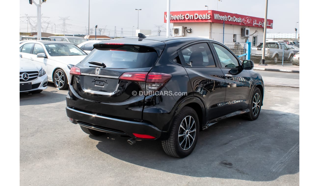 Honda Vezel (2018) Import From Japan