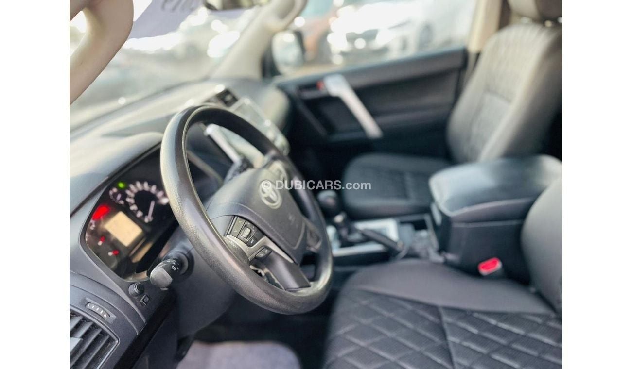 Toyota Prado Toyota Prado Diesel Years 2019 in excellent condition