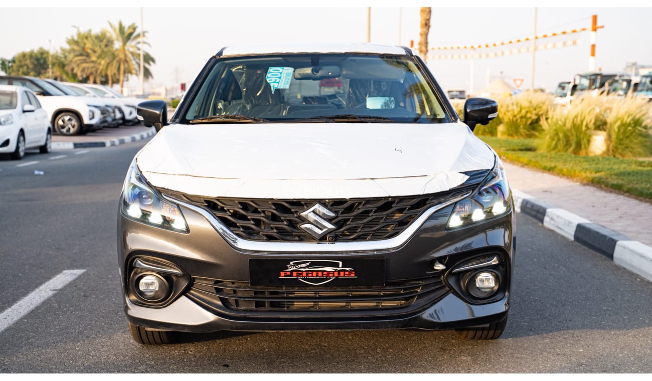 New Suzuki Baleno 2023 Model 1.5L GLX 2023 For Sale In Dubai - 629678