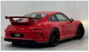 بورش 911 2018 Porsche 911 GT3, Warranty, Full Porsche Service History, Sport Chrono Package, Low Kms, GCC