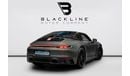 Porsche 911 Targa 4GTS 3.0L (475 HP) 2024 Porsche Targa 4 GTS, 2026 Porsche Warranty, Very High Spec, Low KMs, G