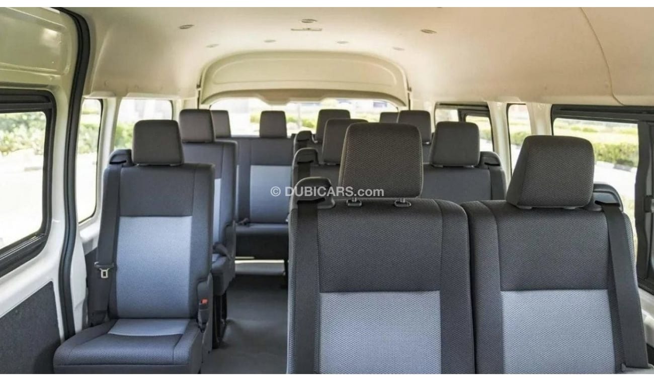 تويوتا هاياس TOYOTA HIACE 3.5L PETROL HIROOF SET 2024