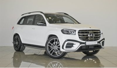 Mercedes-Benz GLS 450 4M / Reference: VSB 33449 Certified Pre-Owned with up to 5 YRS SERVICE PACKAGE!!!