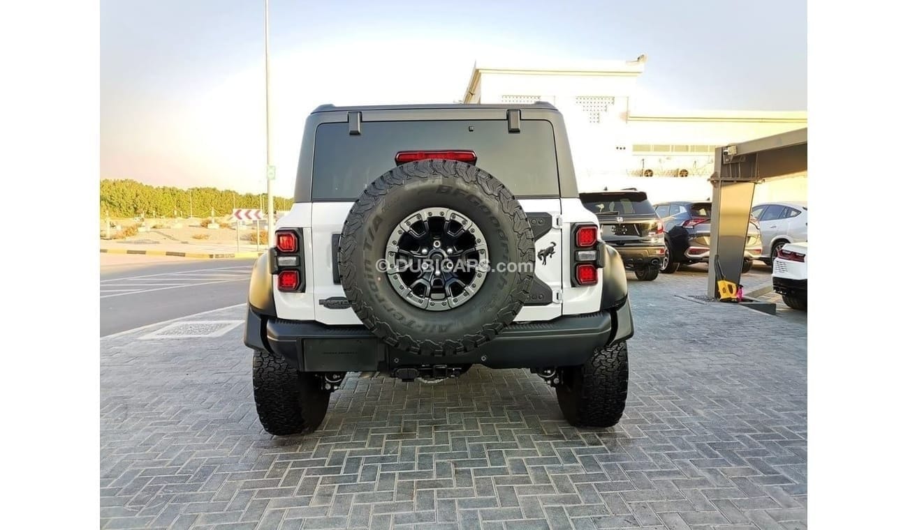 Ford Bronco Raptor Ford Bronco RAPTOR - 2023 - White