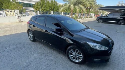 فورد فوكاس Trend 1.6L Hatchback