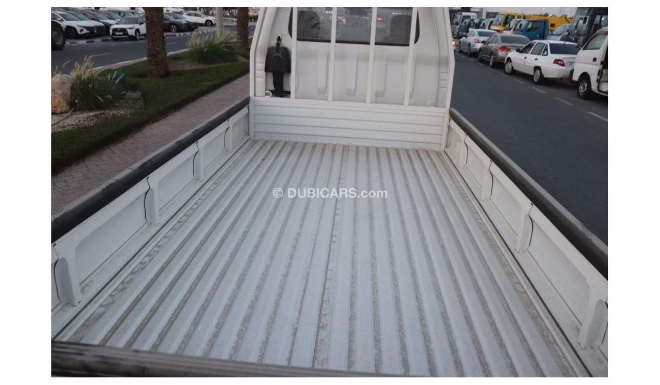 كيا K4000 SINGLE CABIN PICKUP/ COLOR WHITE / MODEL 2025 / DIESEL