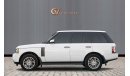 Land Rover Range Rover Vogue HSE GCC Spec