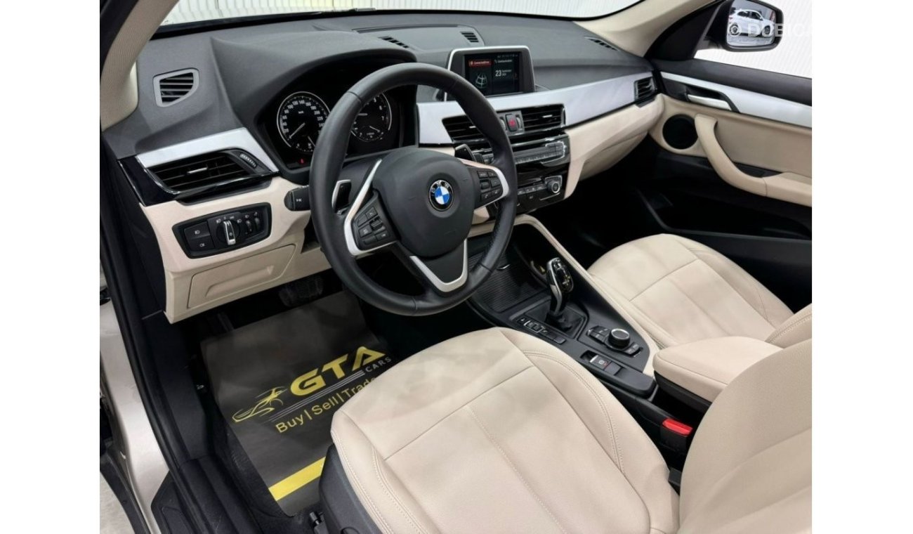 بي أم دبليو X1 sDrive 20i 2022 BMW X1 sDrive20i, Aug 2027 BMW Warranty + Service Pack, Full BMW Service History, Lo