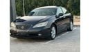 Lexus ES350 very good condition inside and outside