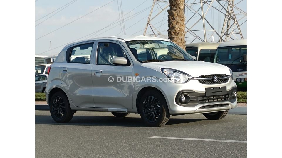 New Suzuki Celerio 1.2L V4, GLX, Black Rims, Automatic Gear, SPECIAL ...