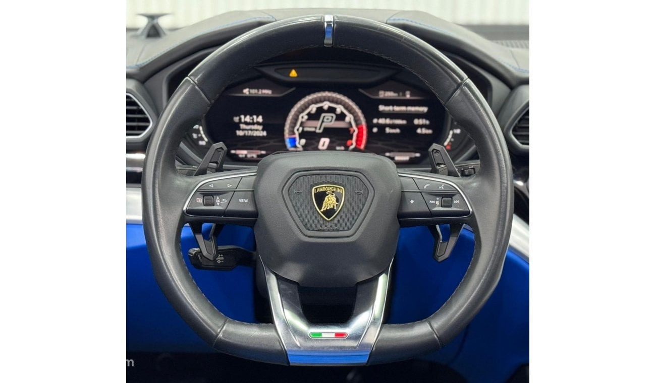 Lamborghini Urus Std 2019 Lamborghini Urus, One Year Warranty, Full Agency Service History, GCC