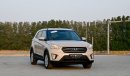 Hyundai Creta Hyundai Creta 2017 GCC in excellent condition, inside and out