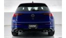 Volkswagen Golf R (Cloth Seats) | 1 year free warranty | 1.99% financing rate | 7 day return policy